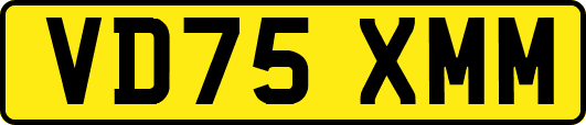VD75XMM