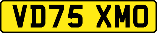 VD75XMO