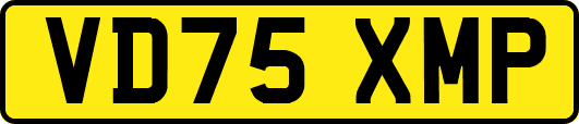 VD75XMP