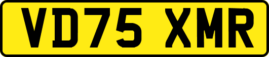 VD75XMR