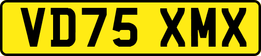 VD75XMX