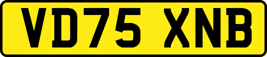 VD75XNB