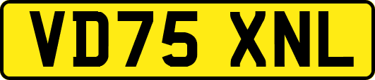 VD75XNL
