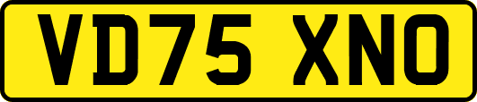 VD75XNO
