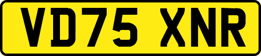 VD75XNR