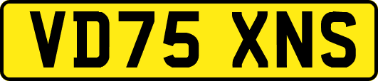 VD75XNS