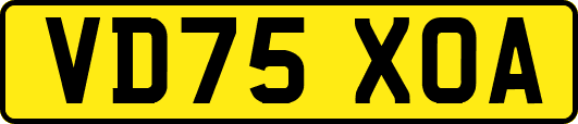 VD75XOA