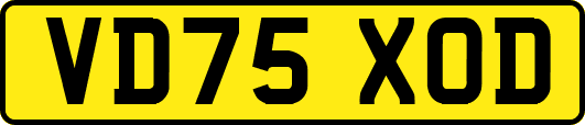 VD75XOD