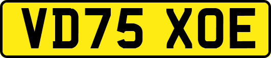 VD75XOE