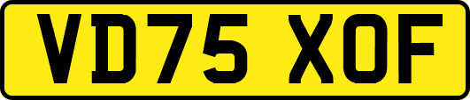 VD75XOF