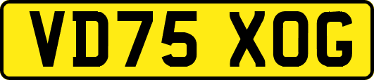 VD75XOG
