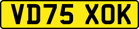 VD75XOK