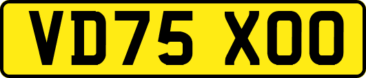 VD75XOO