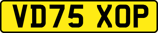 VD75XOP