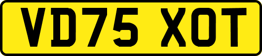 VD75XOT