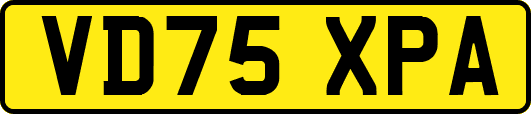 VD75XPA