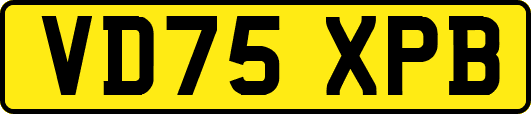 VD75XPB