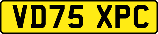 VD75XPC