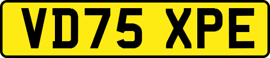 VD75XPE