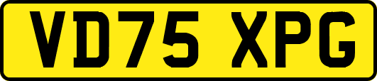VD75XPG
