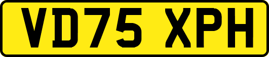 VD75XPH