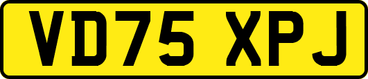 VD75XPJ