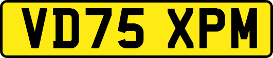 VD75XPM