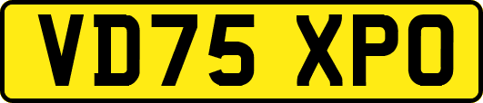 VD75XPO