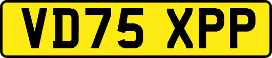 VD75XPP