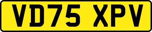 VD75XPV