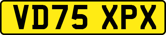 VD75XPX