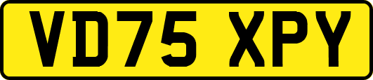 VD75XPY