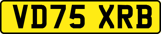 VD75XRB