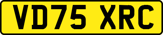 VD75XRC