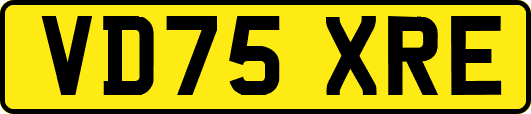 VD75XRE