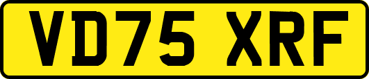 VD75XRF