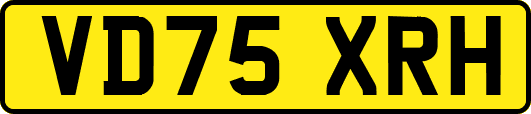 VD75XRH