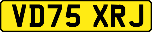 VD75XRJ