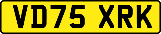 VD75XRK