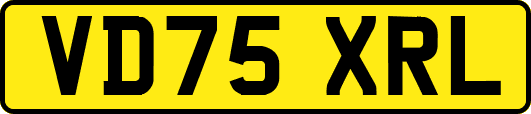 VD75XRL