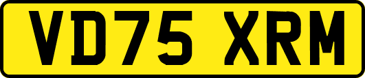 VD75XRM