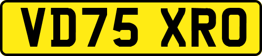 VD75XRO