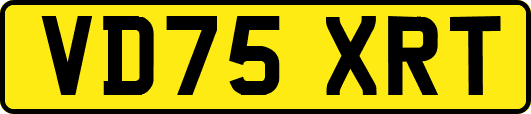 VD75XRT