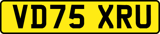 VD75XRU