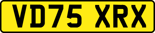 VD75XRX