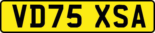 VD75XSA