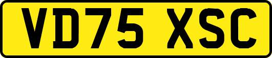 VD75XSC