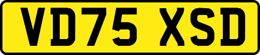 VD75XSD