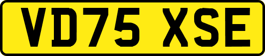 VD75XSE