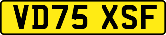 VD75XSF